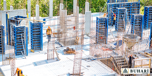 Buhari Yapı İnşaat - NEDEN BİZ - 3