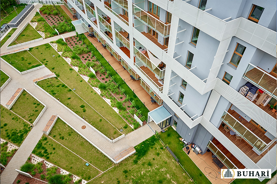 Buhari Yapı İnşaat - GALERİ - 5