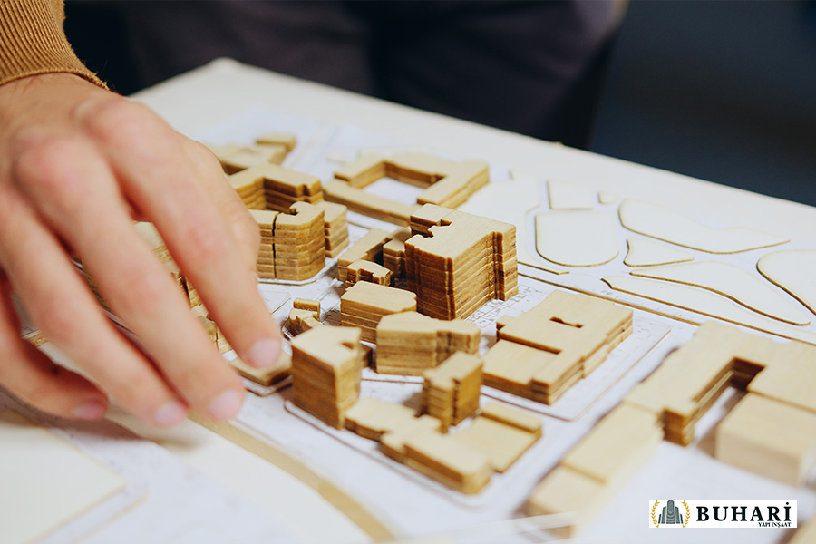 Buhari Yapı İnşaat - KONUT